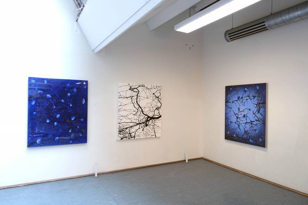 Appel galleries in Tilburg (2018)
