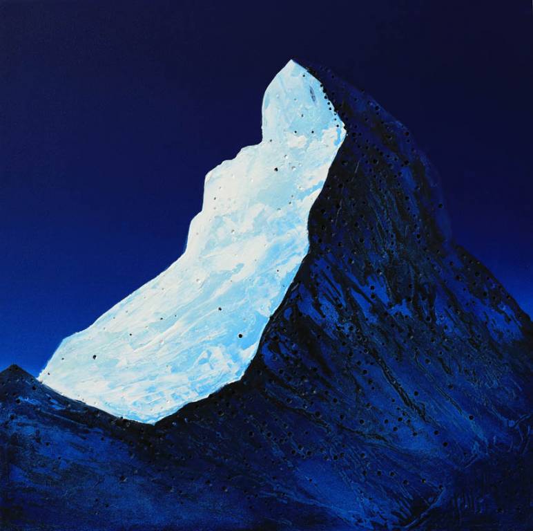 Kleur is de verwondering van het licht - Jan van Hoof Galerie (14.04-05.05.2024)