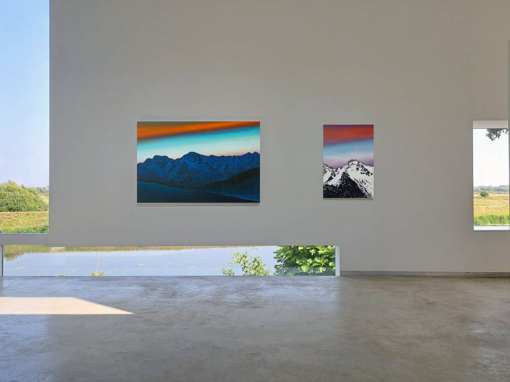 Walk with me - Jan van Hoof Galerie  (7.9.2025 t/m 28.9.2025)