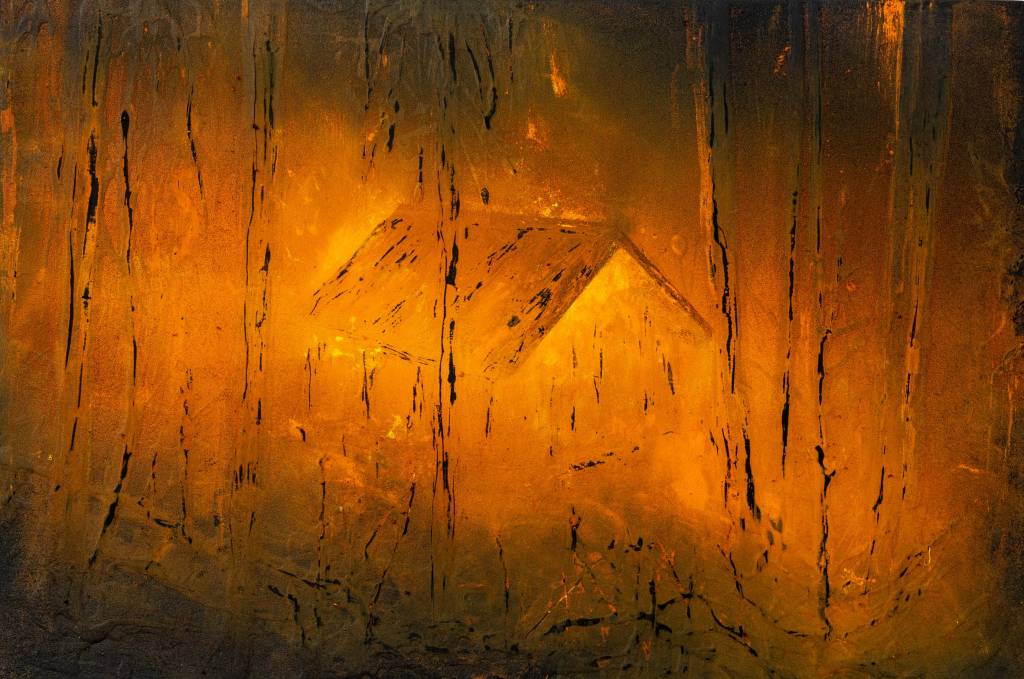 Burning down the house